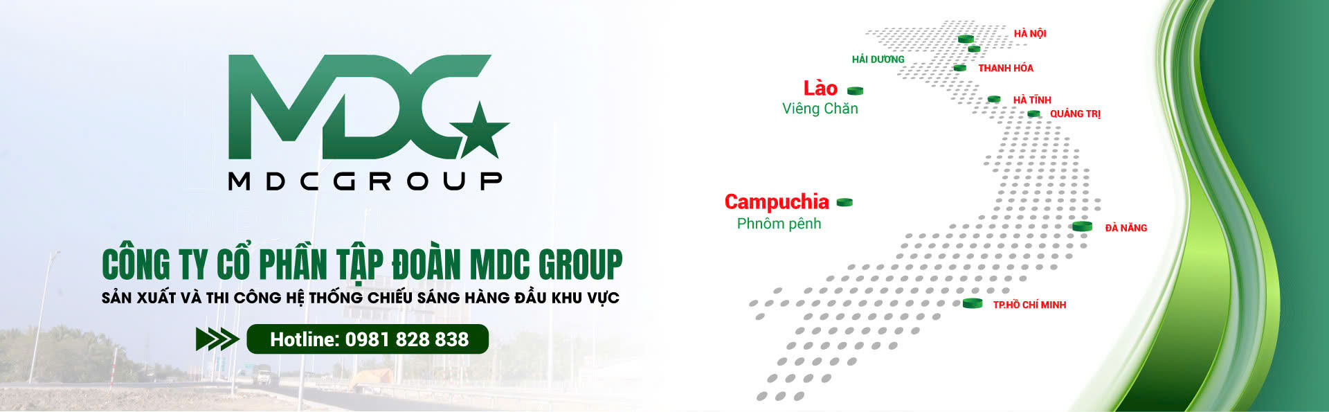 TRANG CHỦ - MDC Group