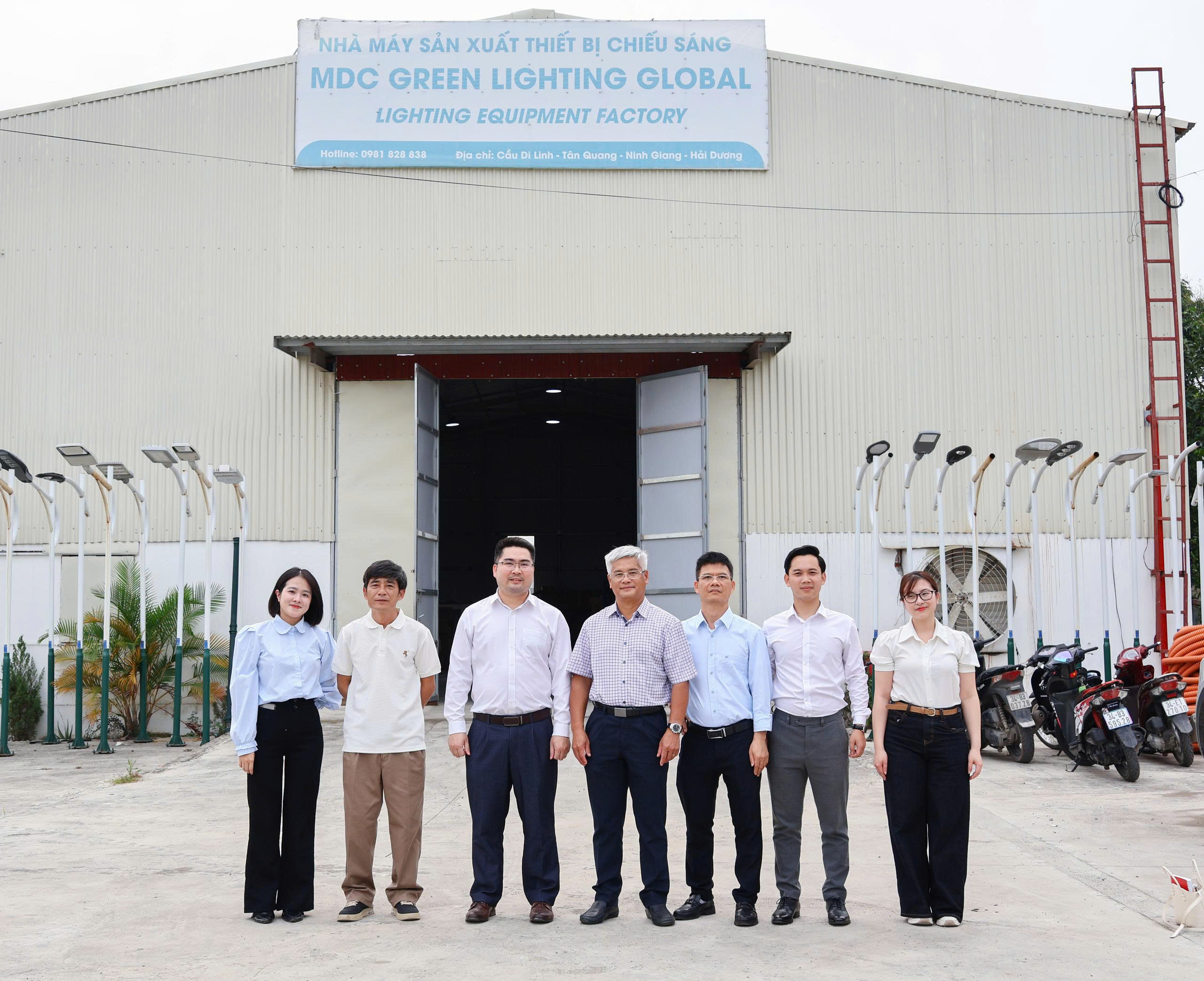 MDC Group Vinh Dự Đón Tiếp Đoàn Công Tác VEC Đến Thăm Và Làm Việc Tại ...